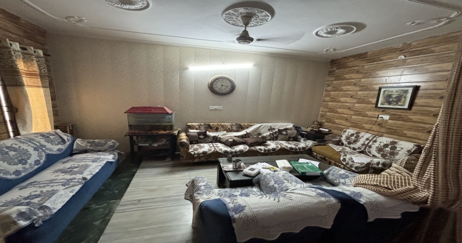 Kothi for Sale 152 Gaj Corner Sector 125 Sawraj Enclave Mohali