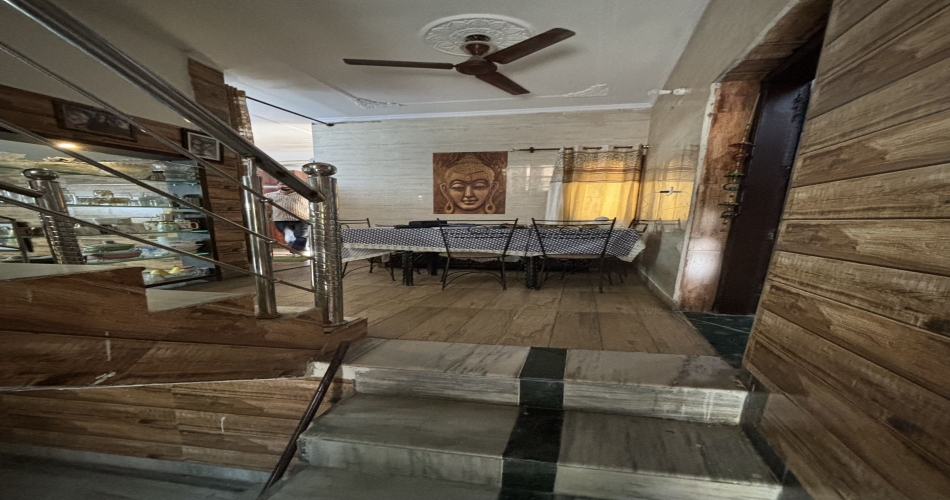 Kothi for Sale 152 Gaj Corner Sector 125 Sawraj Enclave Mohali