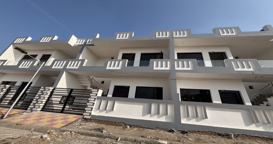 Varinda Enclave plot for sale in Gulabgarh Road Derabassi