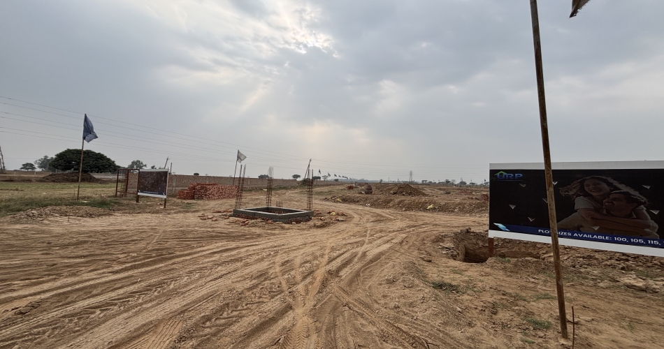 URP Plot for Sale in Derabassi