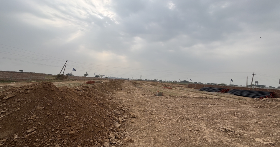 URP Plot for Sale in Derabassi