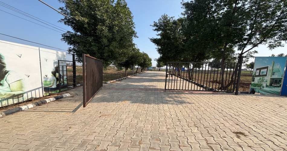 Vasant Vihar Plot for Sale in Sector 10 Derabassi