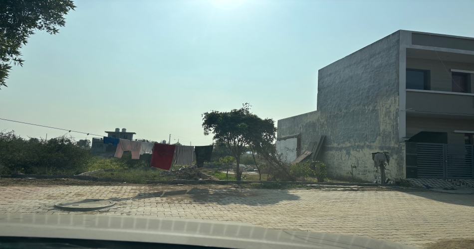 Vasant Vihar Plot for Sale in Sector 10 Derabassi