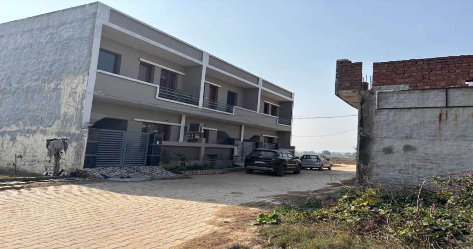 Vasant Vihar Plot for Sale in Sector 10 Derabassi