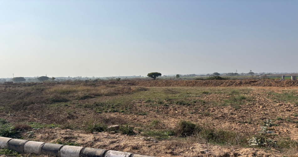 Vasant Vihar Plot for Sale in Sector 10 Derabassi