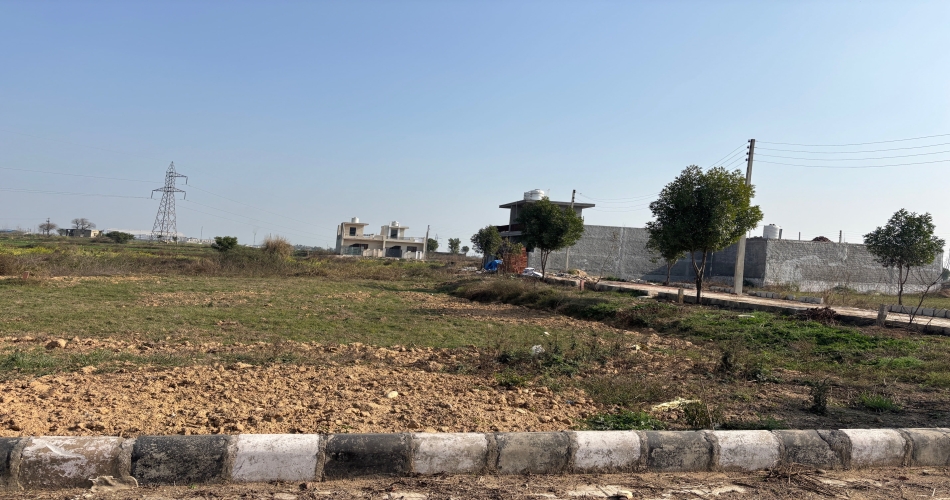 Vasant Vihar Plot for Sale in Sector 10 Derabassi