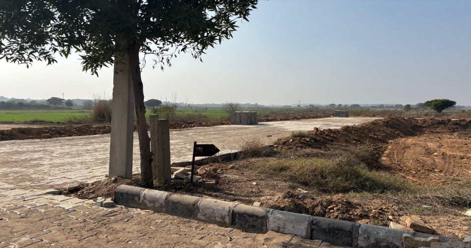 Vasant Vihar Plot for Sale in Sector 10 Derabassi