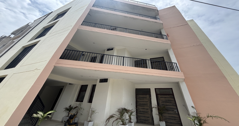 1 BHK Ready to Move Flats in Derabassi