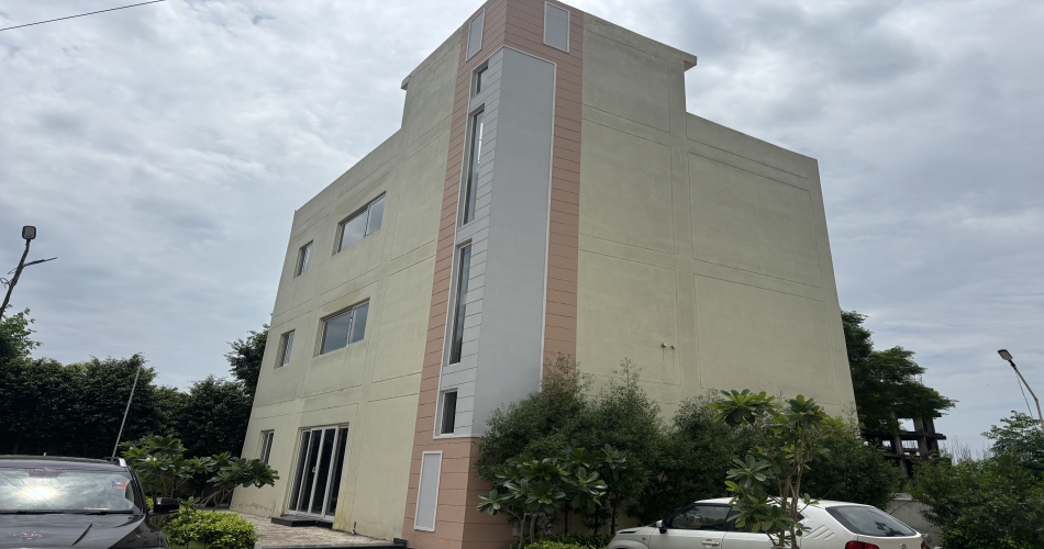 1 BHK Ready to Move Flats in Derabassi