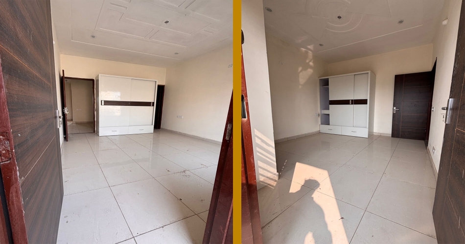 Golden Home 2 BHK Flats for Sale