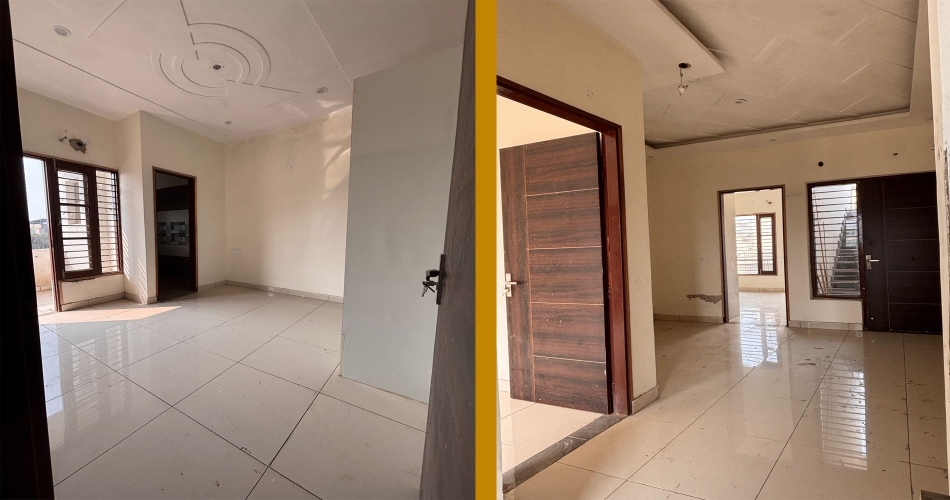 Golden Home 2 BHK Flats for Sale