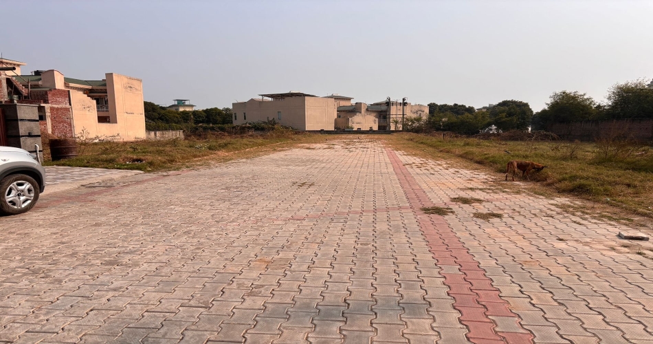 Golden Home 2 BHK Flats for Sale