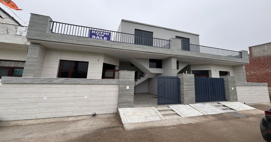 85 Gaj Kothi for Sale in Derabassi