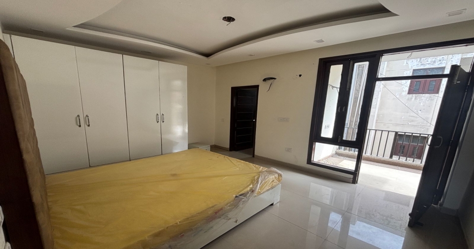 3 BHK Ready to Move Flats for Sale in Derabassi